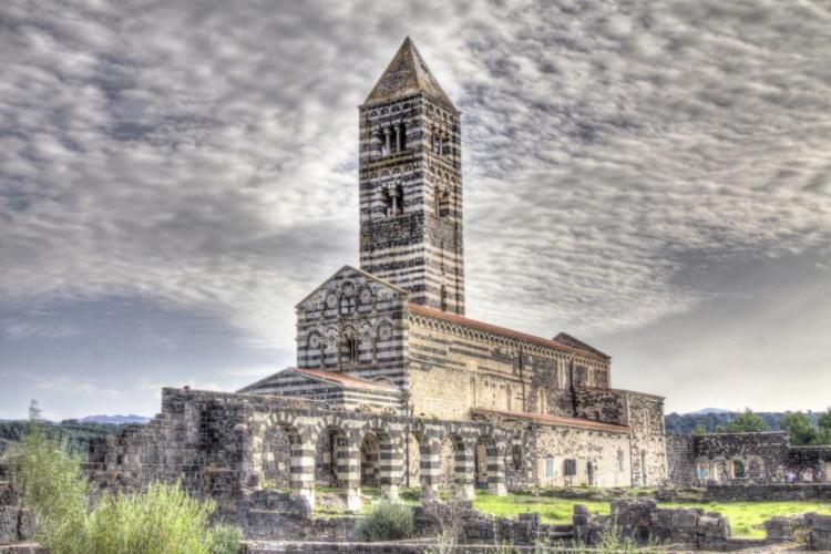 Chiesa di Saccargia Codrongianos